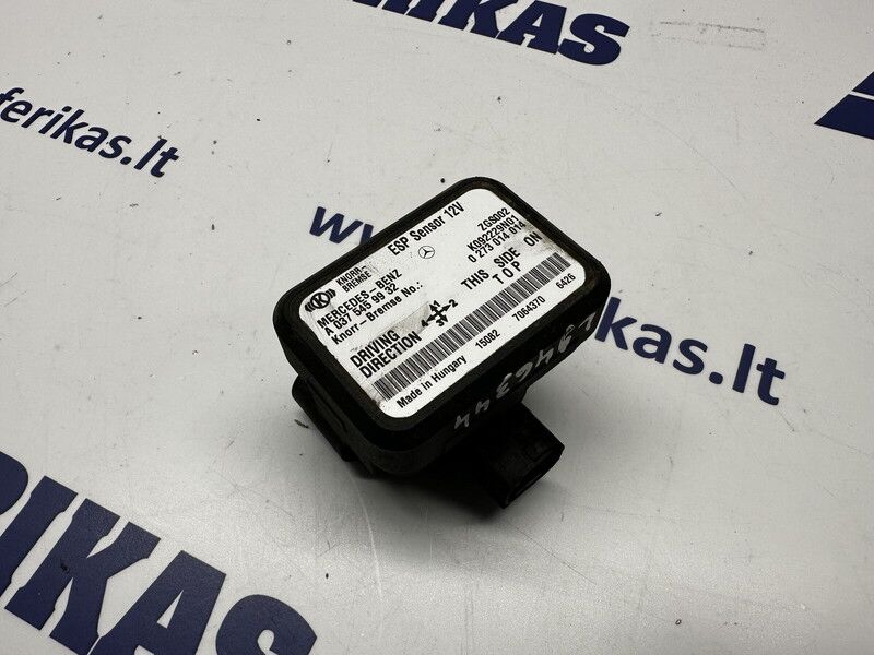 KNORR-BREMSE ESP sensor 12V - Сенсор для Грузовиков: фото 1 KNORR-BREMSE ESP sensor 12V - Сенсор для Грузовиков: фото 1