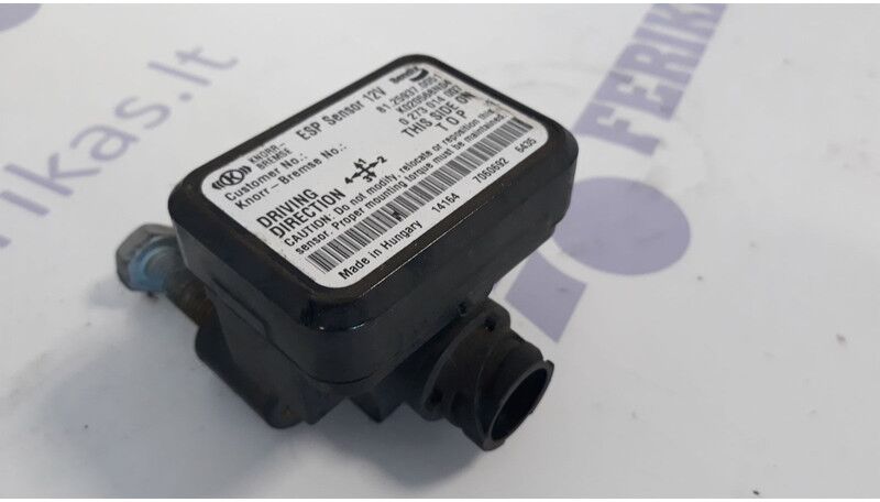 KNORR-BREMSE ESP sensor - Сенсор для Грузовиков: фото 1 KNORR-BREMSE ESP sensor - Сенсор для Грузовиков: фото 1