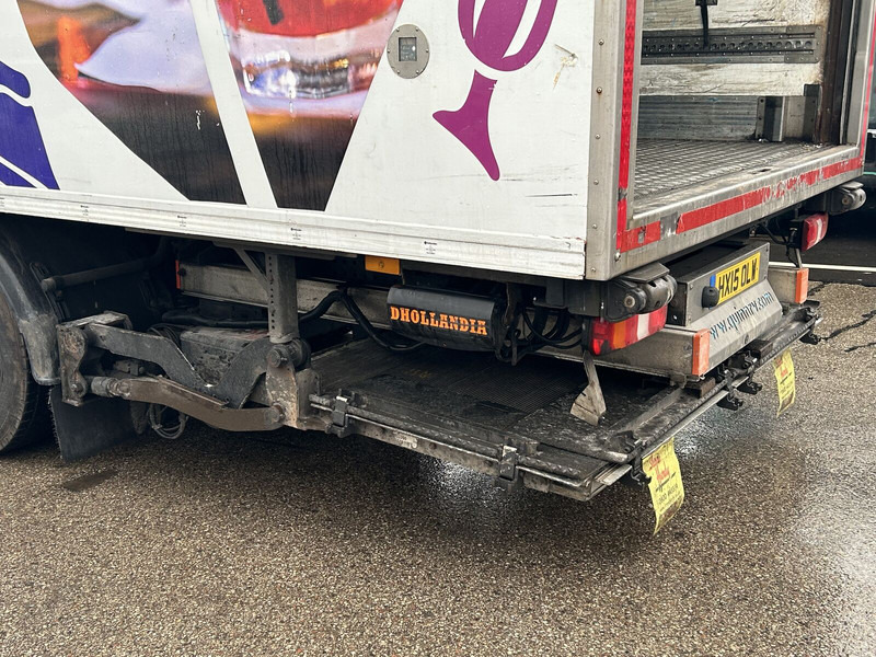 Lift - Гидроборт: фото 4 Lift - Гидроборт: фото 4