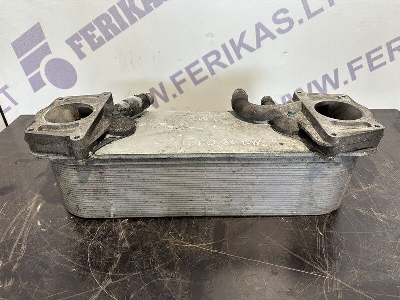 MAHLE ORIGINAL - Масляный радиатор для Грузовиков: фото 1 MAHLE ORIGINAL - Масляный радиатор для Грузовиков: фото 1