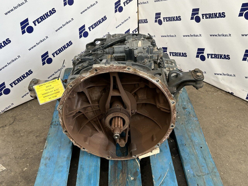 MAN 6AS800TO automatic - Коробка передач для Грузовиков: фото 2 MAN 6AS800TO automatic - Коробка передач для Грузовиков: фото 2