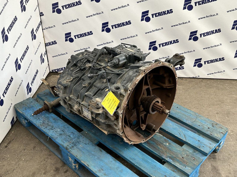 MAN 6AS800TO automatic - Коробка передач для Грузовиков: фото 1 MAN 6AS800TO automatic - Коробка передач для Грузовиков: фото 1