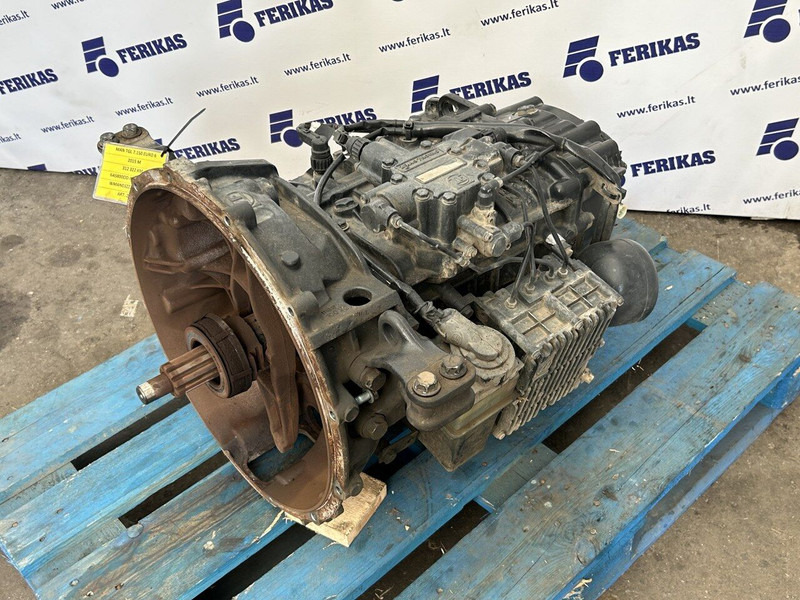 MAN 6AS800TO automatic - Коробка передач для Грузовиков: фото 3 MAN 6AS800TO automatic - Коробка передач для Грузовиков: фото 3