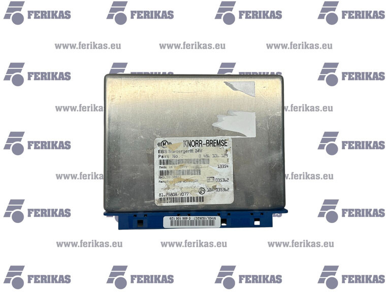 Блок управления для Грузовиков MAN EBS control unit: фото 1