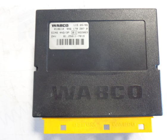 MAN ECAS (WORLDWIDE DELIVERY) - Блок управления для Грузовиков: фото 1 MAN ECAS (WORLDWIDE DELIVERY) - Блок управления для Грузовиков: фото 1