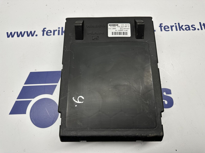 MAN ECU ZBR - Блок управления для Грузовиков: фото 1 MAN ECU ZBR - Блок управления для Грузовиков: фото 1