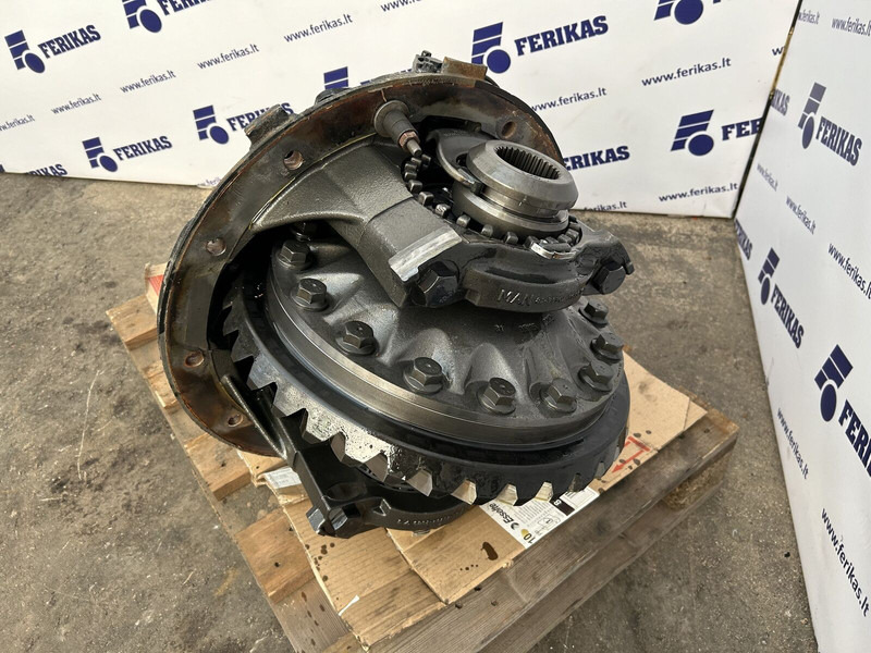 MAN HY-1344 2.31 - Дифференциал для Грузовиков: фото 3 MAN HY-1344 2.31 - Дифференциал для Грузовиков: фото 3