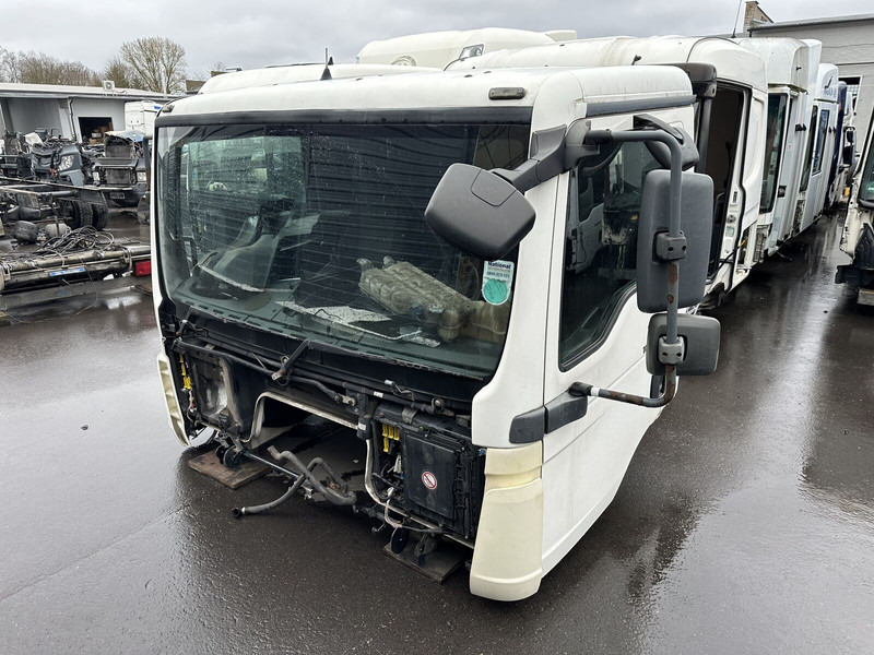 MAN TGL, TGM - Кабина и интерьер для Грузовиков: фото 3 MAN TGL, TGM - Кабина и интерьер для Грузовиков: фото 3