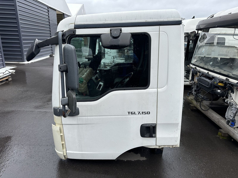 MAN TGL, TGM - Кабина и интерьер для Грузовиков: фото 4 MAN TGL, TGM - Кабина и интерьер для Грузовиков: фото 4