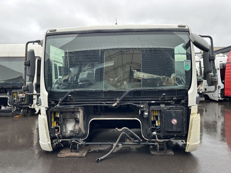 MAN TGL, TGM - Кабина и интерьер для Грузовиков: фото 2 MAN TGL, TGM - Кабина и интерьер для Грузовиков: фото 2