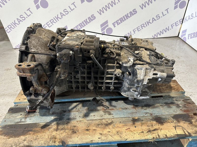 MAN TGM 9S1310TO, 81320046176 EURO5 gearbox - Коробка передач для Грузовиков: фото 2 MAN TGM 9S1310TO, 81320046176 EURO5 gearbox - Коробка передач для Грузовиков: фото 2