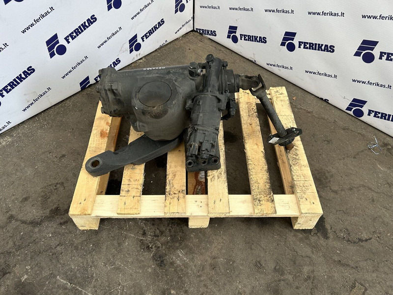 MAN TGX - Рулевой механизм для Грузовиков: фото 1 MAN TGX - Рулевой механизм для Грузовиков: фото 1