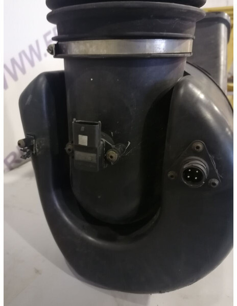 MAN TGX - Система впуска для Грузовиков: фото 3 MAN TGX - Система впуска для Грузовиков: фото 3