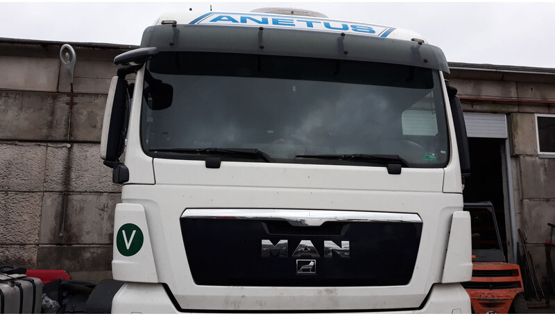 MAN TGX - Кабина и интерьер для Грузовиков: фото 3 MAN TGX - Кабина и интерьер для Грузовиков: фото 3