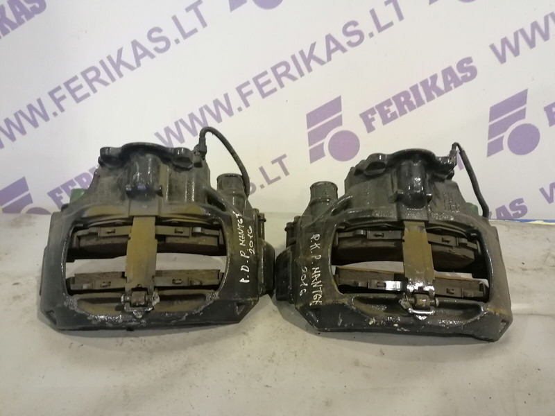 MAN TGX - Тормозной суппорт для Грузовиков: фото 1 MAN TGX - Тормозной суппорт для Грузовиков: фото 1