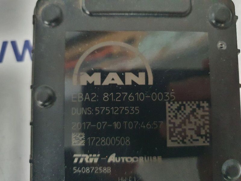 MAN TGX - Сенсор для Грузовиков: фото 2 MAN TGX - Сенсор для Грузовиков: фото 2