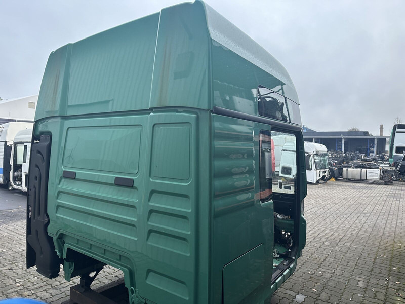 MAN TGX - Кабина и интерьер для Грузовиков: фото 5 MAN TGX - Кабина и интерьер для Грузовиков: фото 5