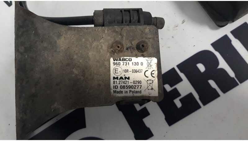 MAN TGX - Сенсор для Грузовиков: фото 3 MAN TGX - Сенсор для Грузовиков: фото 3