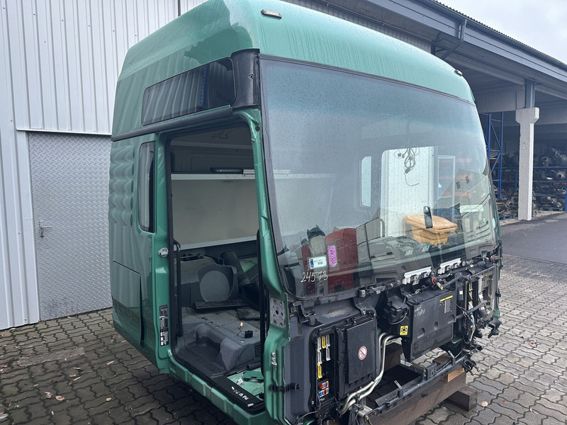 MAN TGX - Кабина и интерьер для Грузовиков: фото 4 MAN TGX - Кабина и интерьер для Грузовиков: фото 4