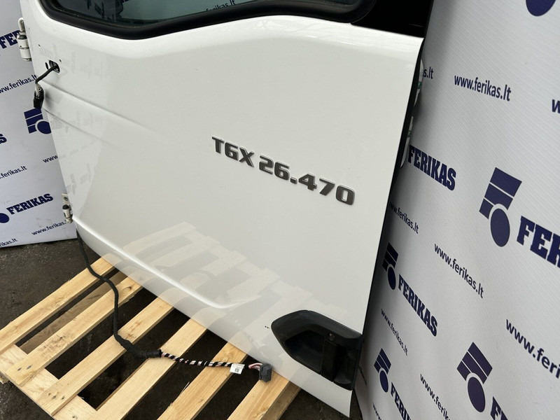 MAN TGX - Дверь и запчасти для Грузовиков: фото 3 MAN TGX - Дверь и запчасти для Грузовиков: фото 3