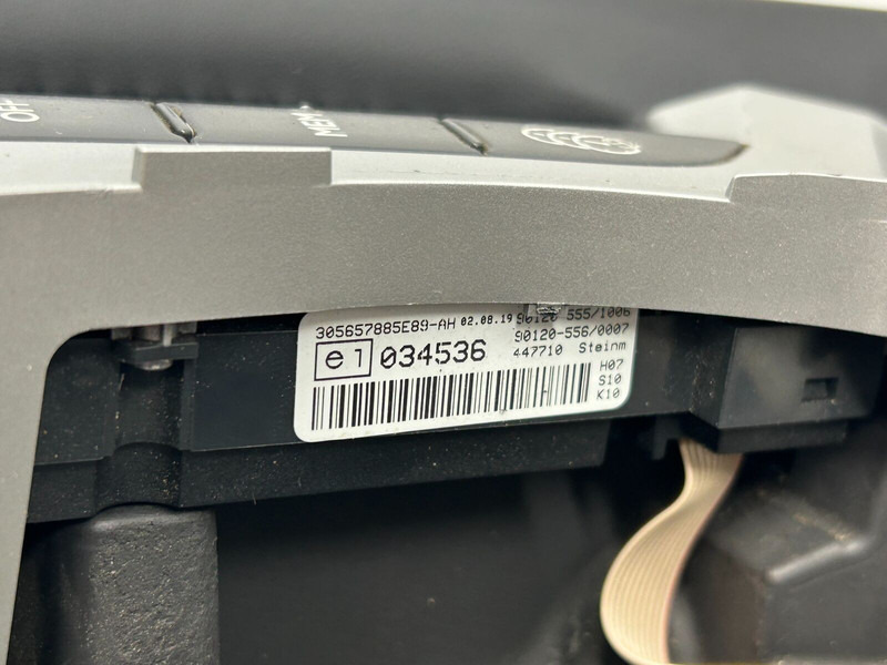 Рулевое колесо для Грузовиков MAN TGX: фото 8