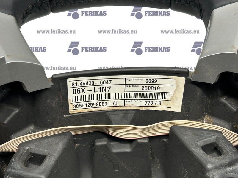 Рулевое колесо для Грузовиков MAN TGX: фото 7