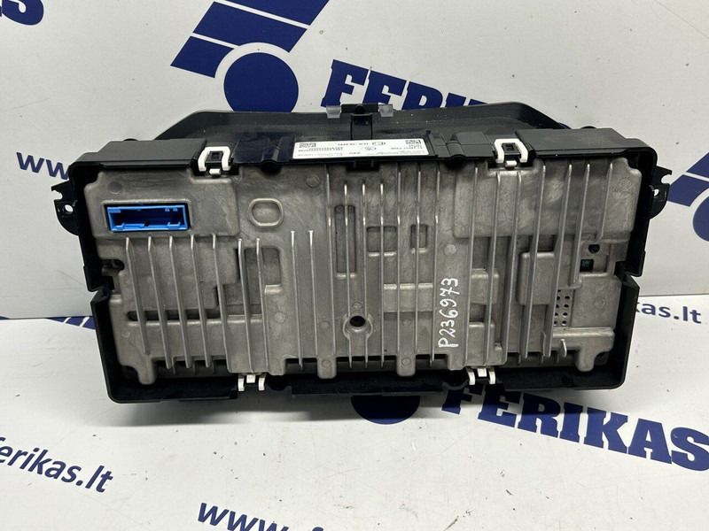 MAN TGX - Приборная панель для Грузовиков: фото 2 MAN TGX - Приборная панель для Грузовиков: фото 2