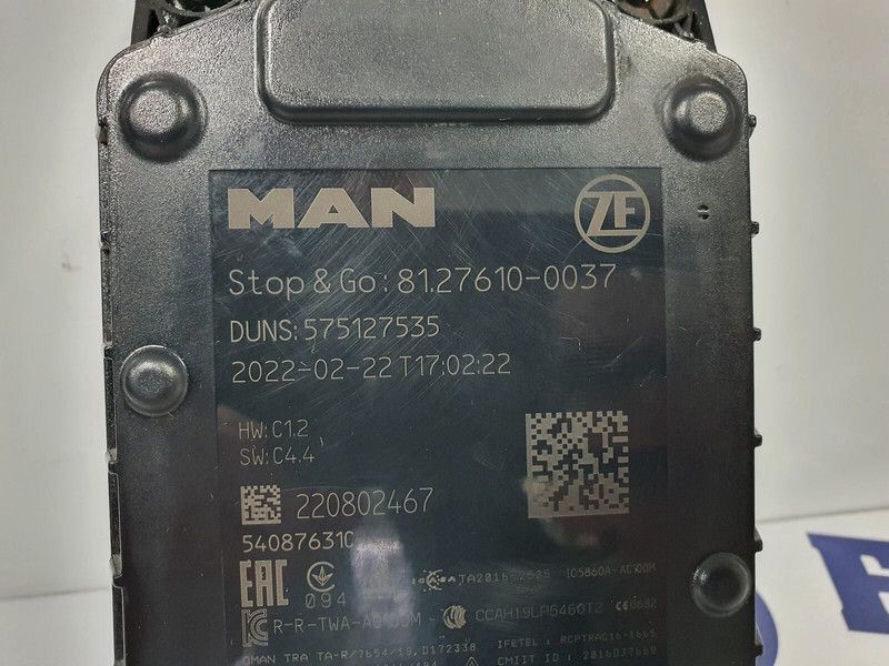 Сенсор для Грузовиков MAN TGX: фото 7
