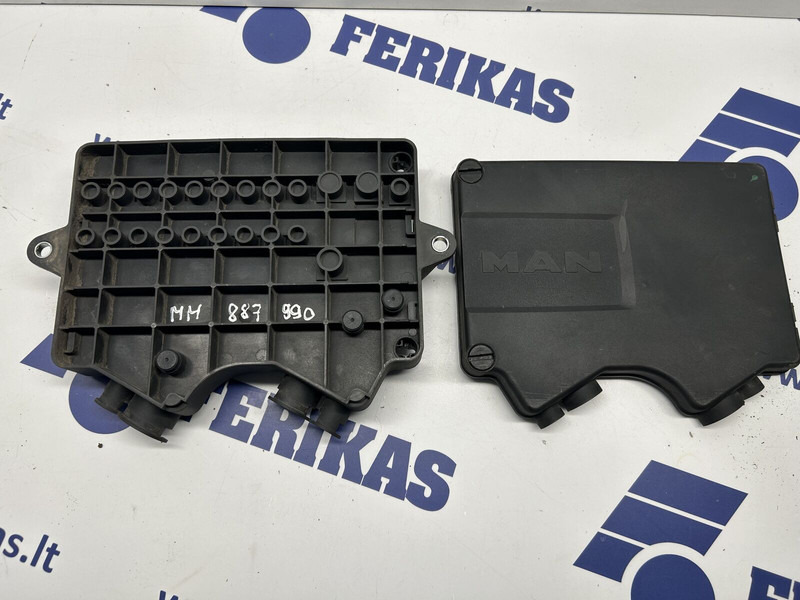 MAN TGX - Электрическая система для Грузовиков: фото 2 MAN TGX - Электрическая система для Грузовиков: фото 2