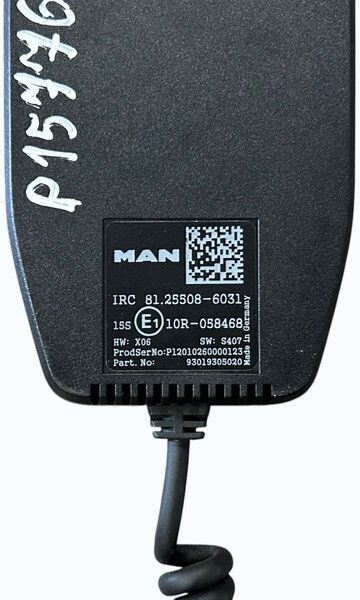 MAN TGX - Подвеска для Грузовиков: фото 4 MAN TGX - Подвеска для Грузовиков: фото 4
