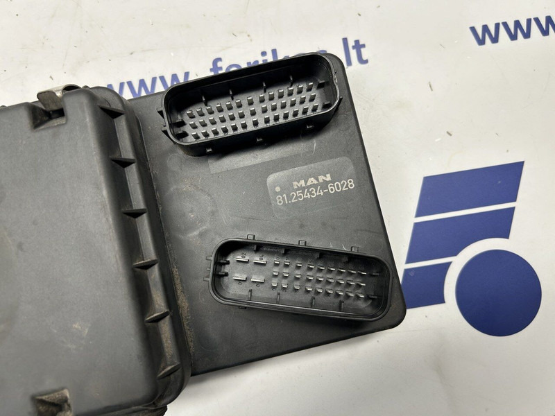 MAN TGX - Электрическая система для Грузовиков: фото 3 MAN TGX - Электрическая система для Грузовиков: фото 3