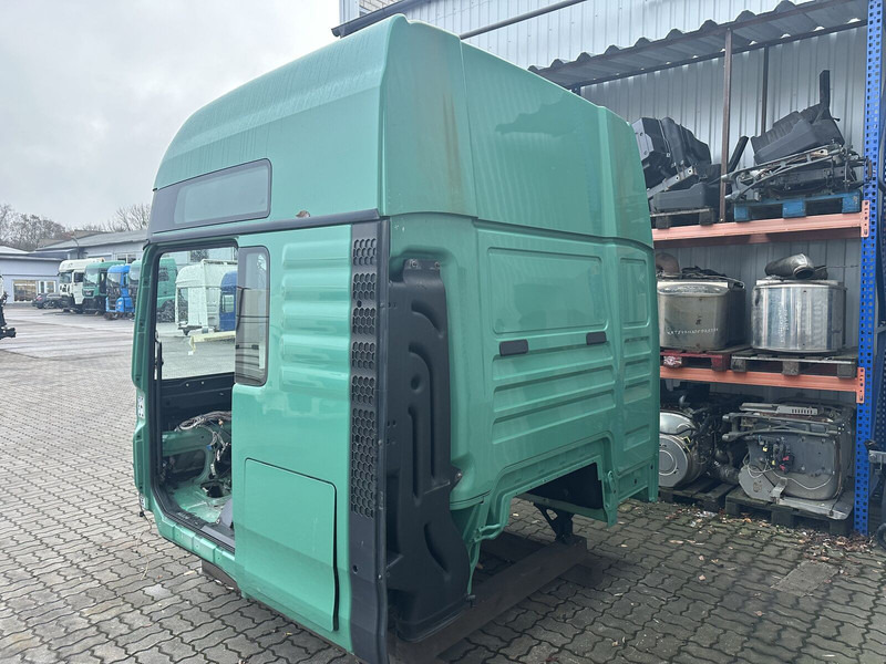 MAN TGX - Кабина и интерьер для Грузовиков: фото 3 MAN TGX - Кабина и интерьер для Грузовиков: фото 3