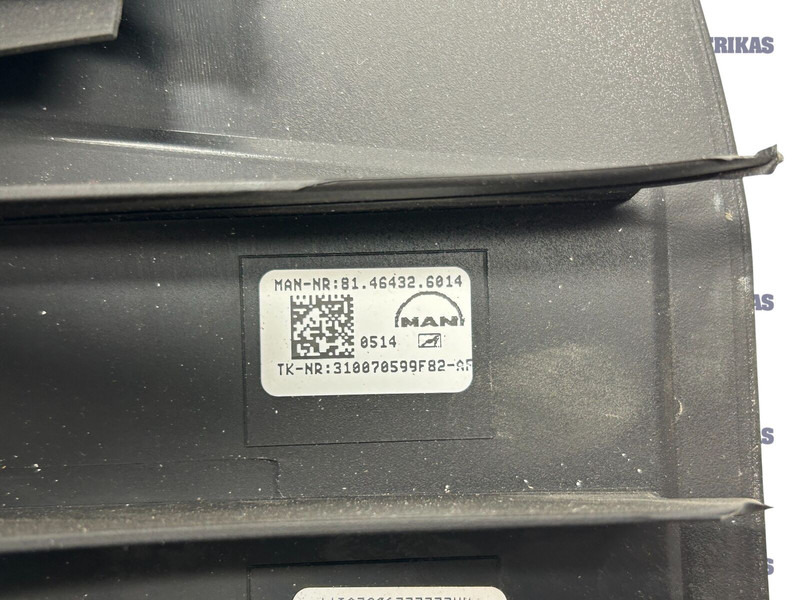 Рулевое колесо для Грузовиков MAN TGX: фото 11