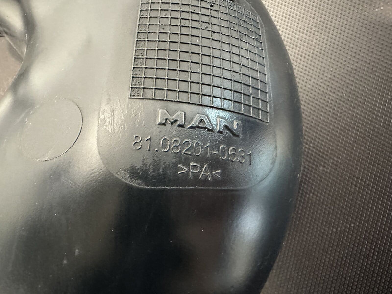 MAN TGX - Впускная труба для Грузовиков: фото 3 MAN TGX - Впускная труба для Грузовиков: фото 3