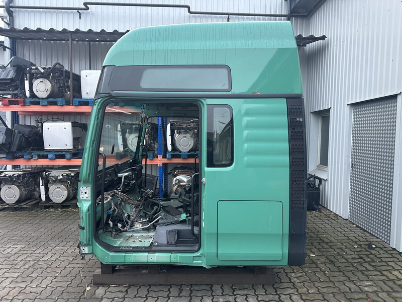 MAN TGX - Кабина и интерьер для Грузовиков: фото 2 MAN TGX - Кабина и интерьер для Грузовиков: фото 2