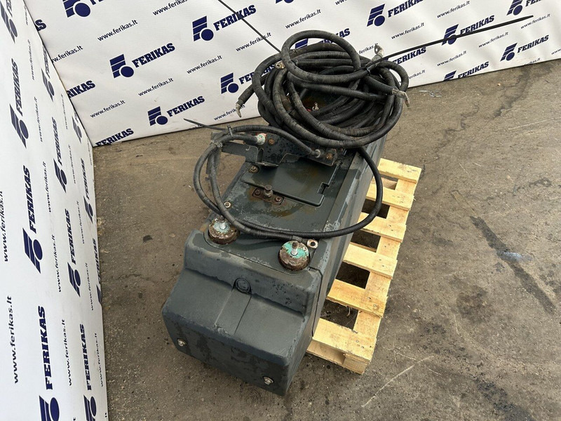 MAN TGX - Аккумулятор для Грузовиков: фото 2 MAN TGX - Аккумулятор для Грузовиков: фото 2