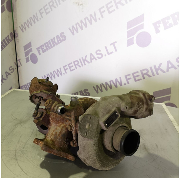 MAN TGX TGS - Турбина для Грузовиков: фото 1 MAN TGX TGS - Турбина для Грузовиков: фото 1