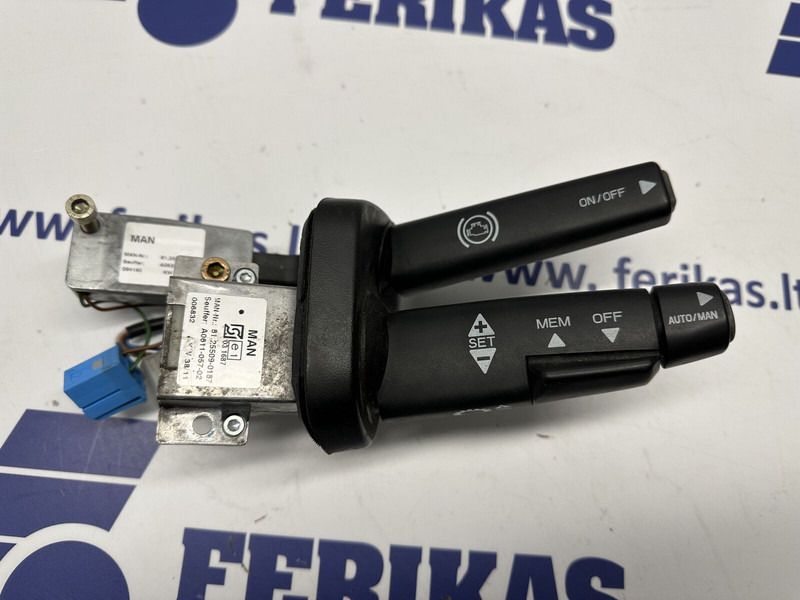 MAN gear shift lever, switch - Подрулевой переключатель для Грузовиков: фото 1 MAN gear shift lever, switch - Подрулевой переключатель для Грузовиков: фото 1