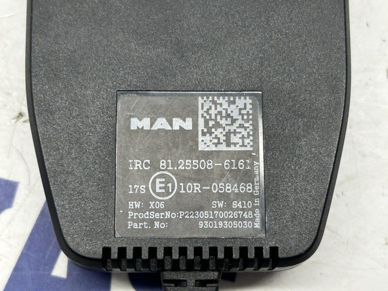 MAN heater control panel - Отопление/ Вентиляция для Грузовиков: фото 4 MAN heater control panel - Отопление/ Вентиляция для Грузовиков: фото 4