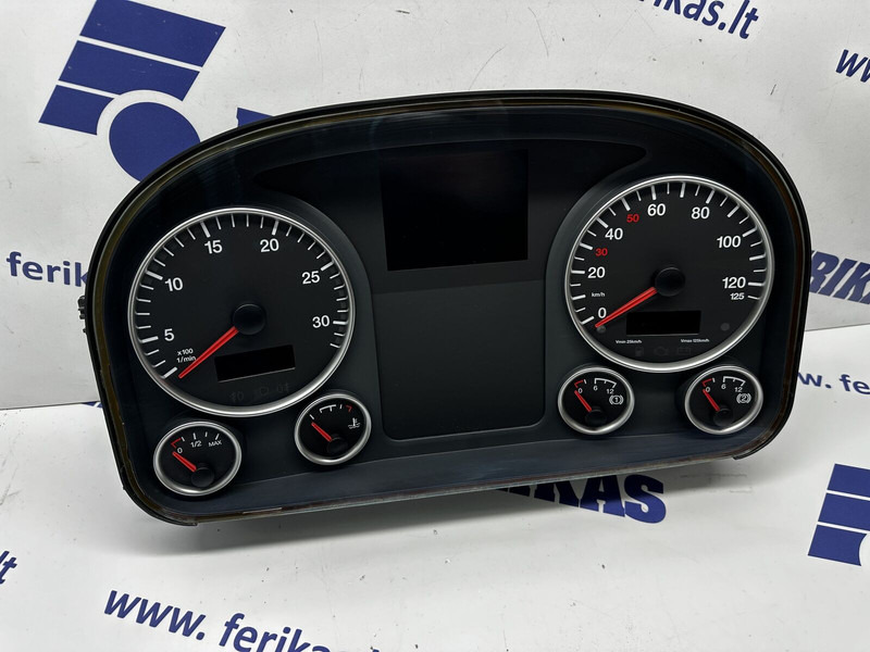 MAN instrument cluster, dashboard - Приборная панель для Грузовиков: фото 1 MAN instrument cluster, dashboard - Приборная панель для Грузовиков: фото 1