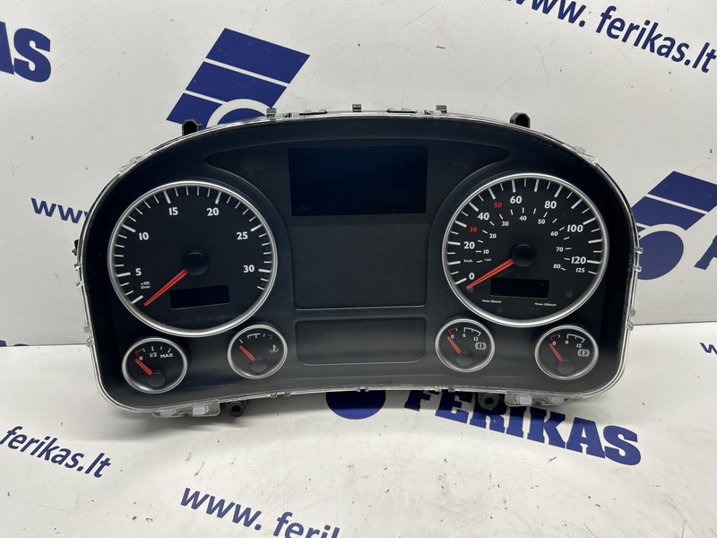 MAN instrument cluster, dashboard - Приборная панель для Грузовиков: фото 1 MAN instrument cluster, dashboard - Приборная панель для Грузовиков: фото 1