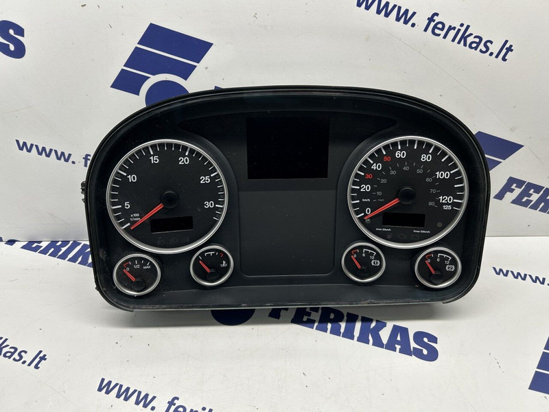 MAN instrument cluster, dashboard UK version - Приборная панель для Грузовиков: фото 1 MAN instrument cluster, dashboard UK version - Приборная панель для Грузовиков: фото 1
