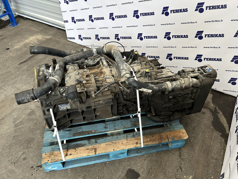MAN manual gearbox with intarder - Коробка передач для Грузовиков: фото 2 MAN manual gearbox with intarder - Коробка передач для Грузовиков: фото 2