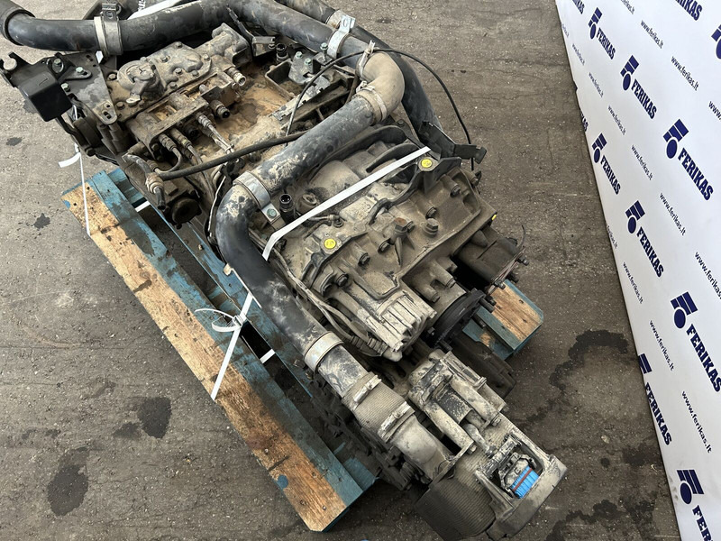 MAN manual gearbox with intarder - Коробка передач для Грузовиков: фото 3 MAN manual gearbox with intarder - Коробка передач для Грузовиков: фото 3