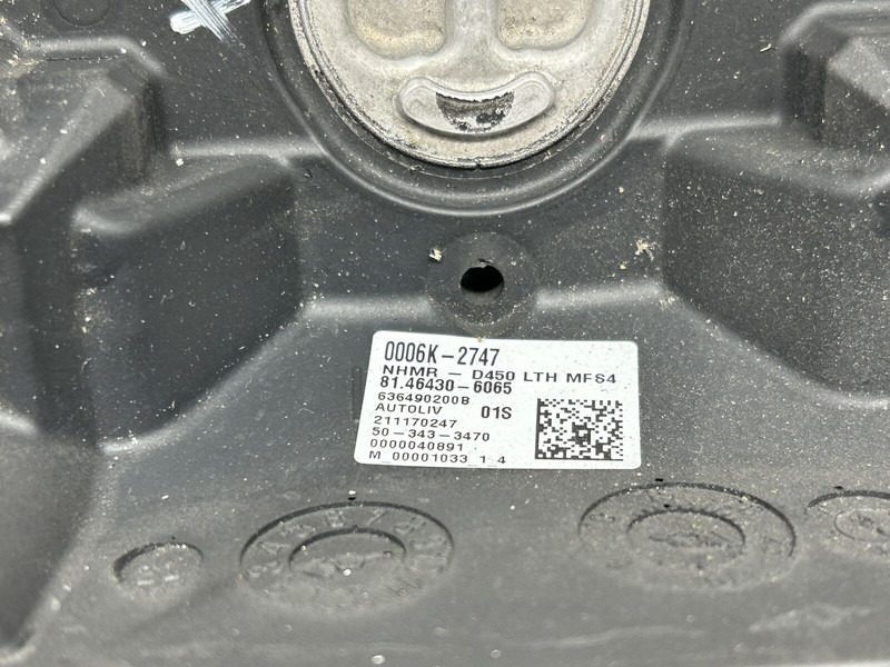 MAN multifunction steering wheel - Рулевое колесо для Грузовиков: фото 5 MAN multifunction steering wheel - Рулевое колесо для Грузовиков: фото 5