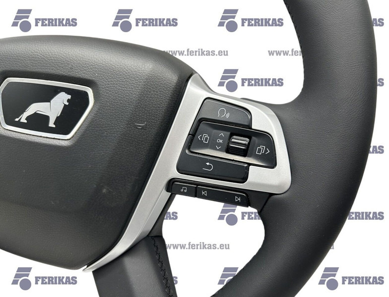 MAN refurbished, new leather - Рулевое колесо для Грузовиков: фото 5 MAN refurbished, new leather - Рулевое колесо для Грузовиков: фото 5