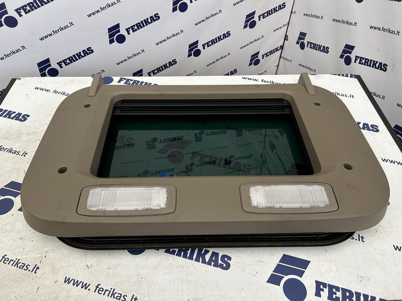 MAN sunroof, roof hatch - Кузов и экстерьер для Грузовиков: фото 1 MAN sunroof, roof hatch - Кузов и экстерьер для Грузовиков: фото 1