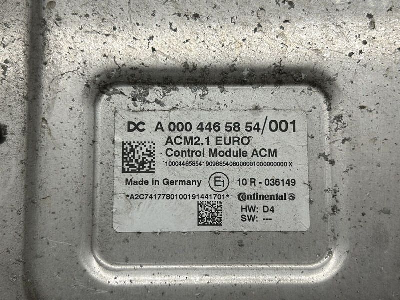 Mercedes-Benz ACM control module - Блок управления для Грузовиков: фото 5 Mercedes-Benz ACM control module - Блок управления для Грузовиков: фото 5