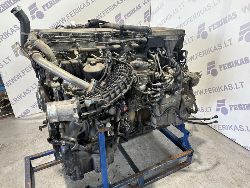 Mercedes-Benz ACTROS MP5 - Двигатель для Грузовиков: фото 2 Mercedes-Benz ACTROS MP5 - Двигатель для Грузовиков: фото 2