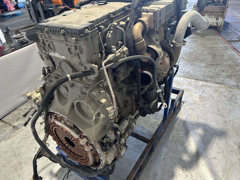 Mercedes-Benz ACTROS MP5 - Двигатель для Грузовиков: фото 4 Mercedes-Benz ACTROS MP5 - Двигатель для Грузовиков: фото 4